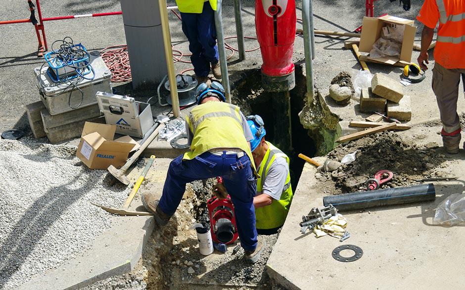 assainissement canalisation Levallois-Perret