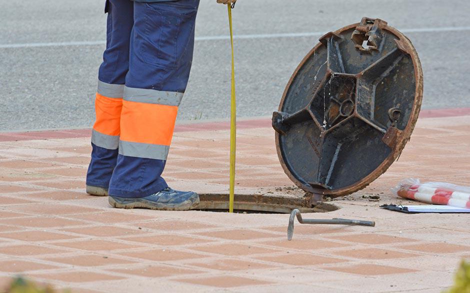 assainissement canalisation Levallois-Perret